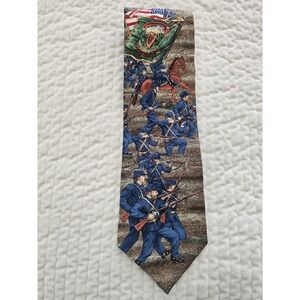 Tango By‎ Max Raab The Irish Brigade Necktie 58" Tie
